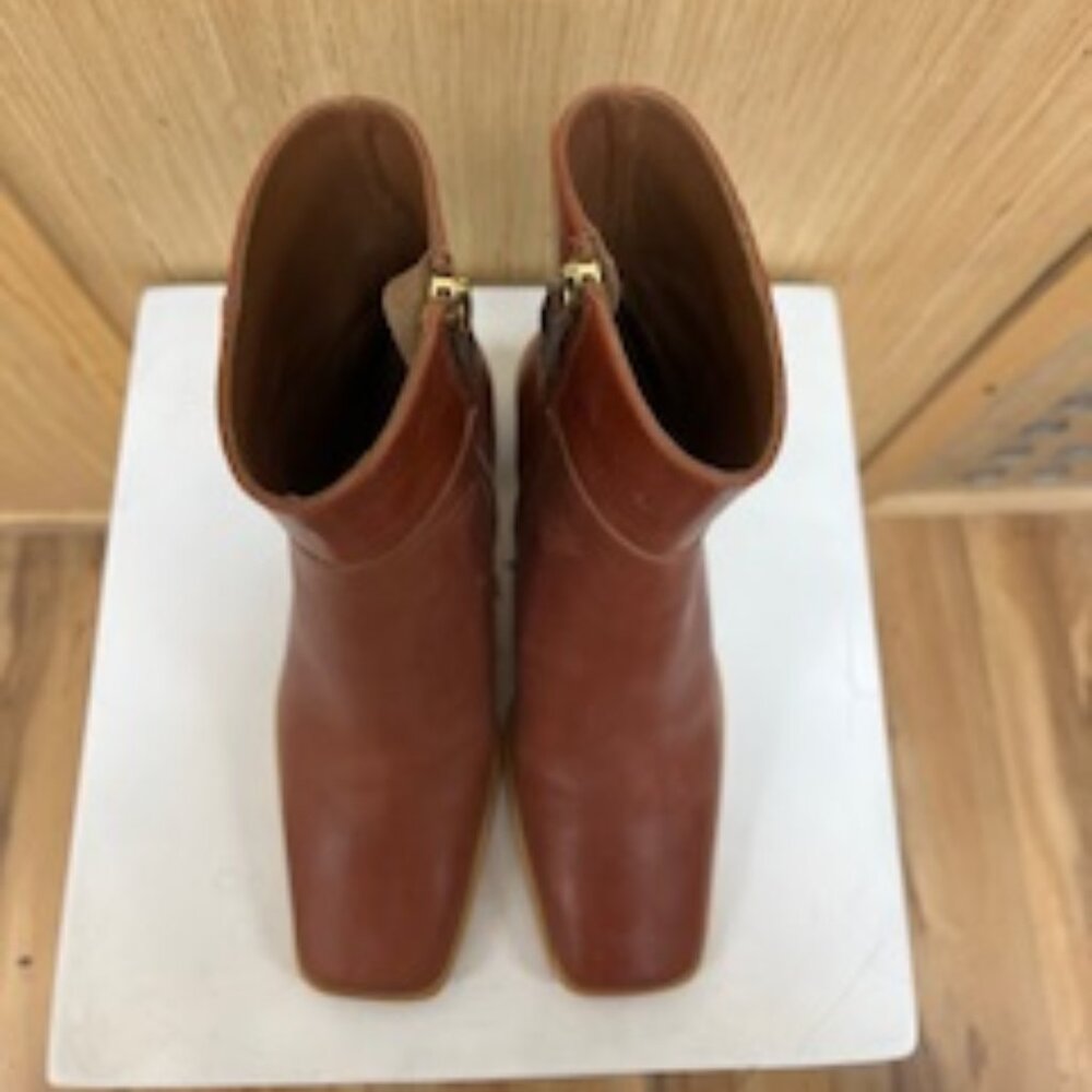 Alohas West Cape Vintage Boot Tan